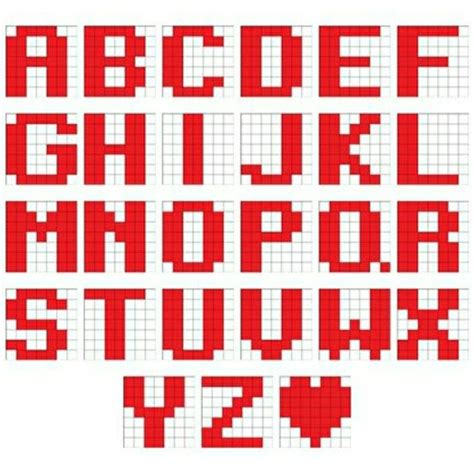 Pin By Florentina Florentina On Crochet Blanket Cross Stitch Alphabet