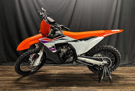 New Ktm Sx F De Pere Wi Specs Price Photos Orange