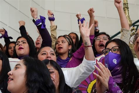 Es ley El Congreso de la Ciudad de México aprobó que se castigue con