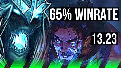 KARTHUS Vs SYLAS JNG 18 2 11 Legendary 65 Winrate BR