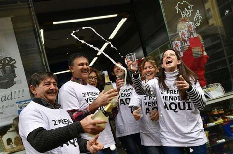 Spain's 'El Gordo' lottery sparks celebrations across Madrid