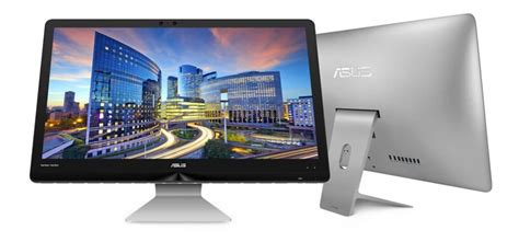 Asus Presenta El Todo En Uno Zen Aio Zn270ie Con Procesadores Kaby Lake