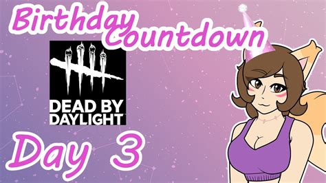 Day Sub Donothon Birthday Countdown Youtube