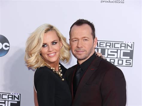 Donnie Wahlberg Jenny Mccarthy