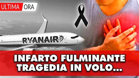 Tragedia In Volo Verso Milano Malpensa Muore In Aereo Colpito Da Un