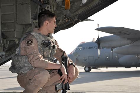 Airman Saves Wingman From Halfway Around The World Andersen Air Force