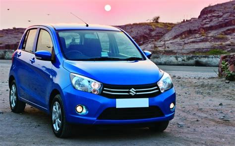 New Maruti Suzuki Celerio Diesel Launched Car India