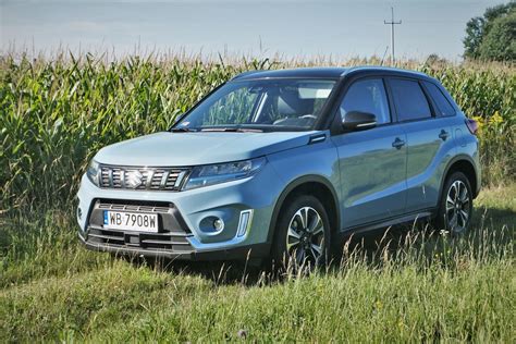 Suzuki Vitara Strong Hybrid Wady I Zalety Motopodprad Pl