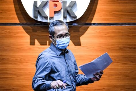 Foto Pimpinan KPK Tolak Cabut SK Penonaktifan 75 Pegawai Yang Tak