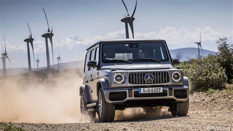 Mercedes Amg G Off Road Caricos