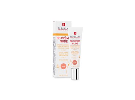 Erborian BB crème nude 15ml Pharmacie en ligne Pharmacie du Polygone