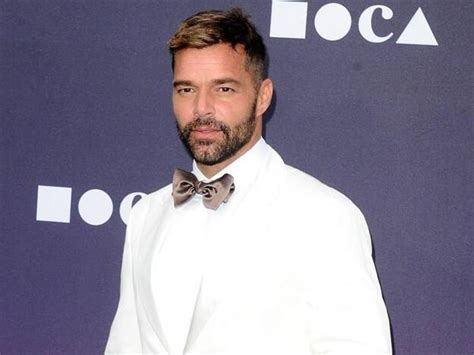 Ricky Martin Da La Bienvenida A Su Cuarto Hijo Mujerhoy