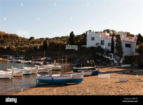 [Costa Brava] Cadaques - Spain Stock Photo - Alamy