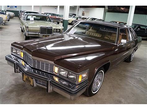 1977 Cadillac Coupe Deville For Sale Cc 836052