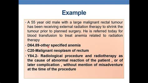 2023 Coding Guidelines For Icd 10 Cm Chapter 2 Neoplasms C00 D49 Part 1 Youtube