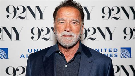 Arnold Schwarzenegger Discusses Camino De Santiago In Book