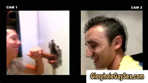 Gay Bj For Straighty At Gloryhole BoyFriendTV
