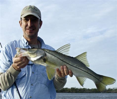 LET S GO FISHING ON FLORIDA S BIG BEND LESSON 2 SNOOK Visit