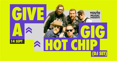 Hot Chip Djs Live At Oslo Hackney On Th September
