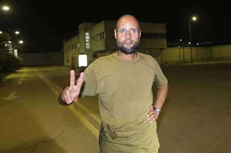 Libya: Saif al-Islam Gaddafi said to be considering presidential run | Middle East Eye