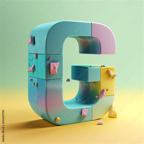 3d Symbol Alphabet A B C D F G H J K L M N P Q R S T V X Z Sign Number