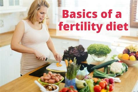 Fertility Diet The Best Way To Eat When Youre Trying To Get Pregnant