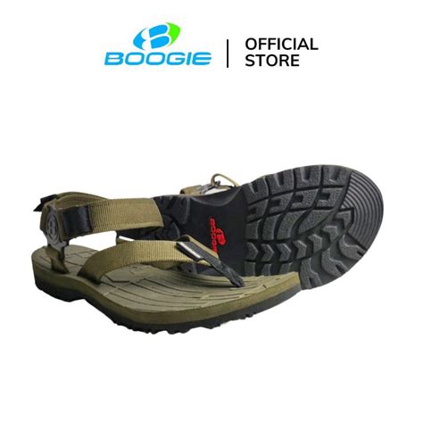 Jual Boogie Sandal Outdoor Gunung Bangkaru Jepit Pergelangan Pria