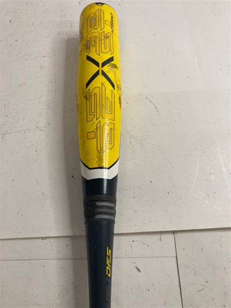 Used Usabat Certified Easton Beast X Hybrid Hybrid Bat 10 19oz 29