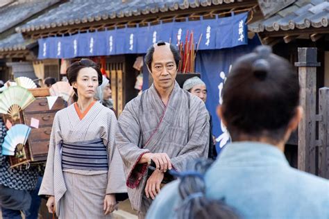 画像・写真 ＜青天を衝け＞吉沢亮“栄一”が念願の江戸に大はしゃぎ！玉木宏“秋帆”との運命の再会も59 Webザテレビジョン