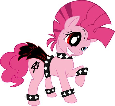 Punkie Pie New Design By Ookami 95 On Deviantart