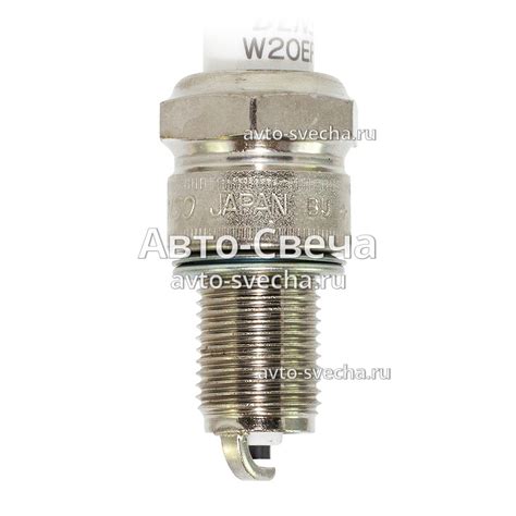 Свеча зажигания Denso 3043, W20EPU "Standard" (W20EP-U) - Авто-Cвечи