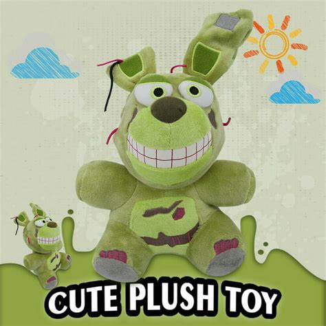 Funko Plush Five Nights At Freddys Tiedye Springtrap 41 Off