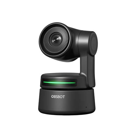 OBSBOT Tiny AI-Powered PTZ Webcam (1080p Edition)