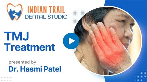 What Is Tmj And Tmj Treatment Indian Trail Dental Youtube