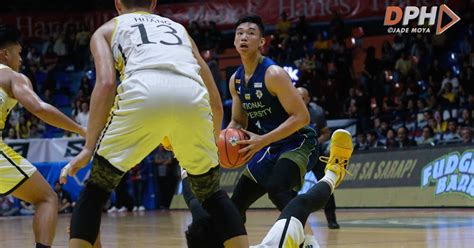 Ildefonso Rike Shine In The Th As Nu Defeats Ust