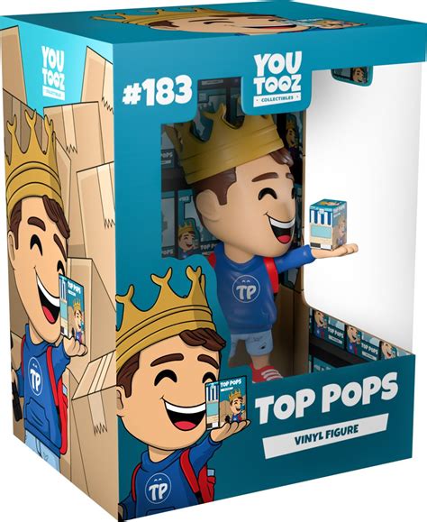 Top Pops – Youtooz Collectibles