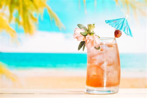 Download Summer Glass Drink Food Cocktail 4k Ultra Hd Wallpaper