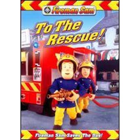 Fireman Sam Dvd