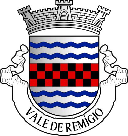 Her Ldica Da Antiga Freguesia De Vale De Rem Gio Munic Pio De