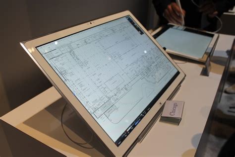 CES 2013: Panasonic 4K Tablet - Hands-on the Ultra HD Slate | IBTimes UK