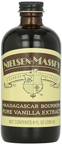 Nielsen Massey Pure Vanilla Extract Food Fanatic