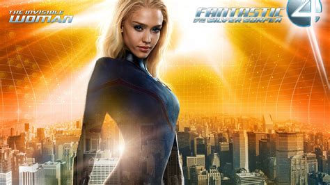 Invisible Woman