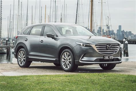 Mazda CX 9 Azami LE 2019 Review Snapshot CarsGuide