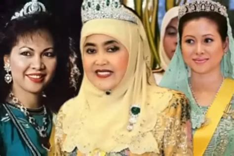 Kontroversi Ketiga Istri Hassanal Bolkiah Kelakuan Istri Nomor 2