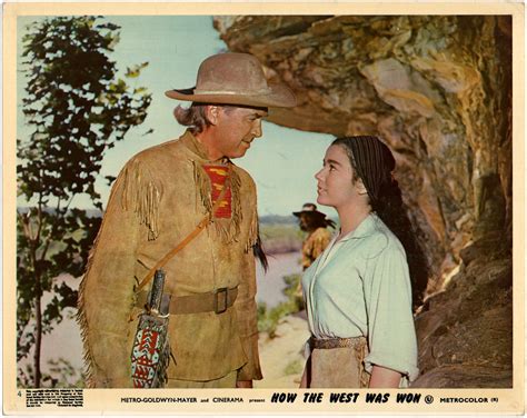 HOW THE WEST WAS WON | Rare Film Posters