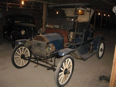 1910 Ford Model T Runabout Older Restoration Aaca Hpof Touring Roadster