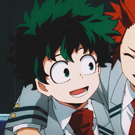 Aesthetic Mha Matching Pfp