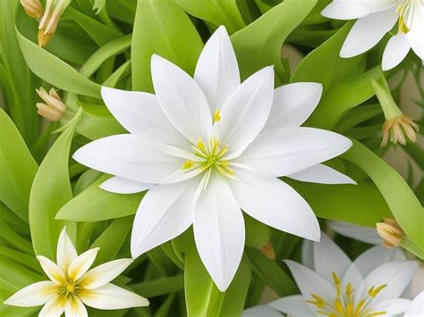 Star of Bethlehem Flower: Meaning and Symbolic - Florist Empire