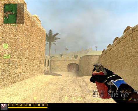 Reload Counter Strike Source Mods