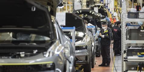 Chinas Factory Activity Grows Sharply In September Wsj